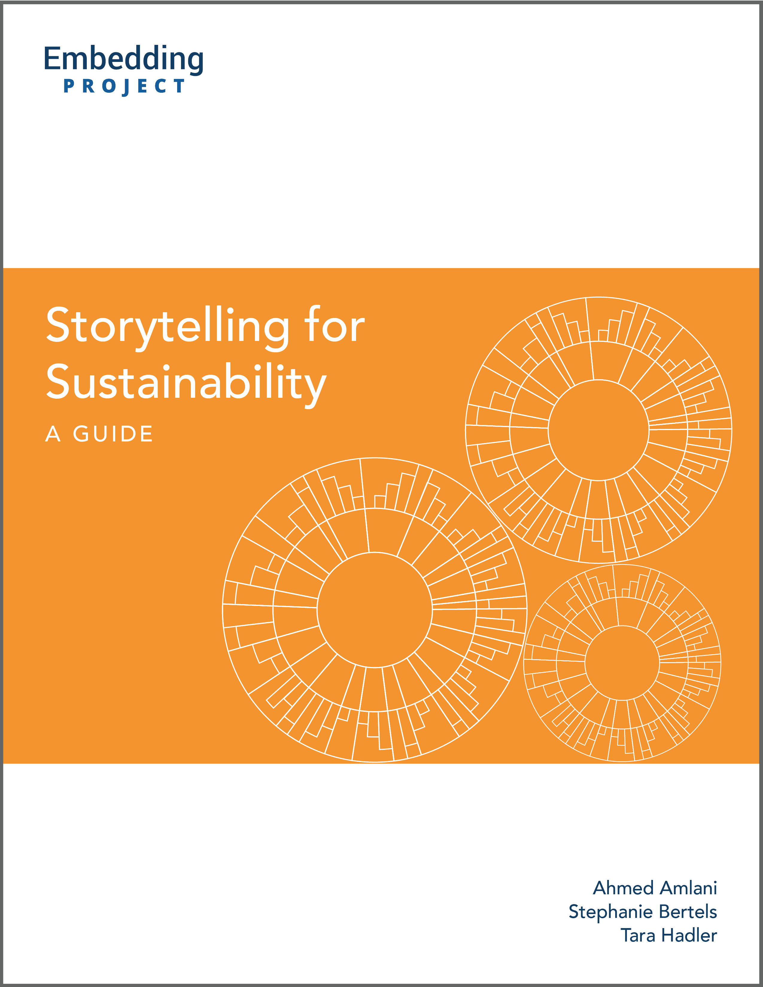 Storytelling guide cover