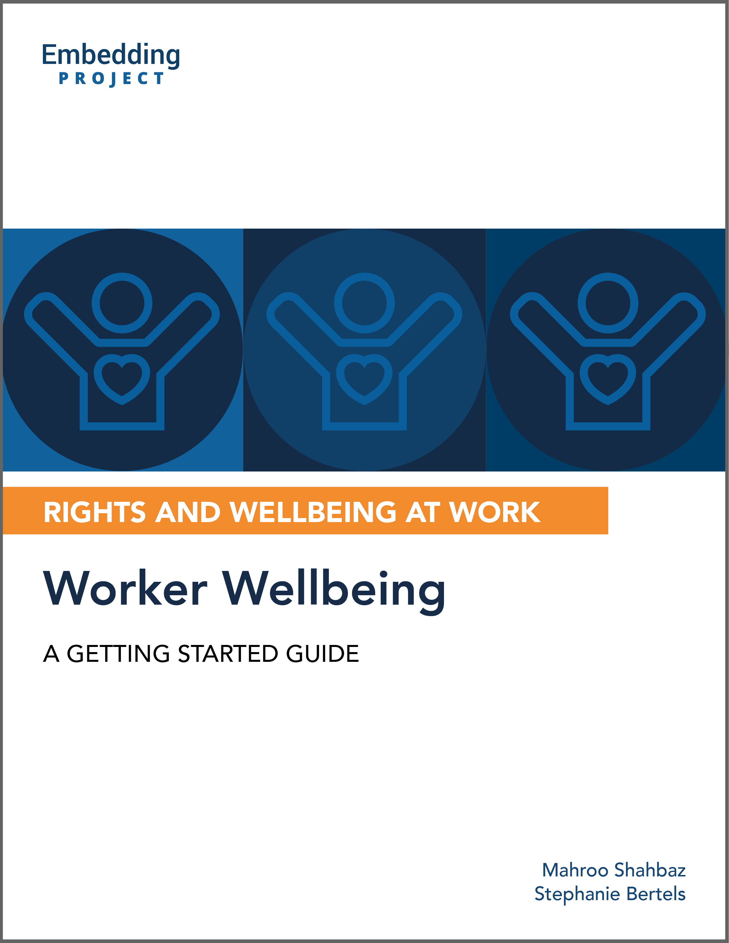 Worker Wellbeing cover