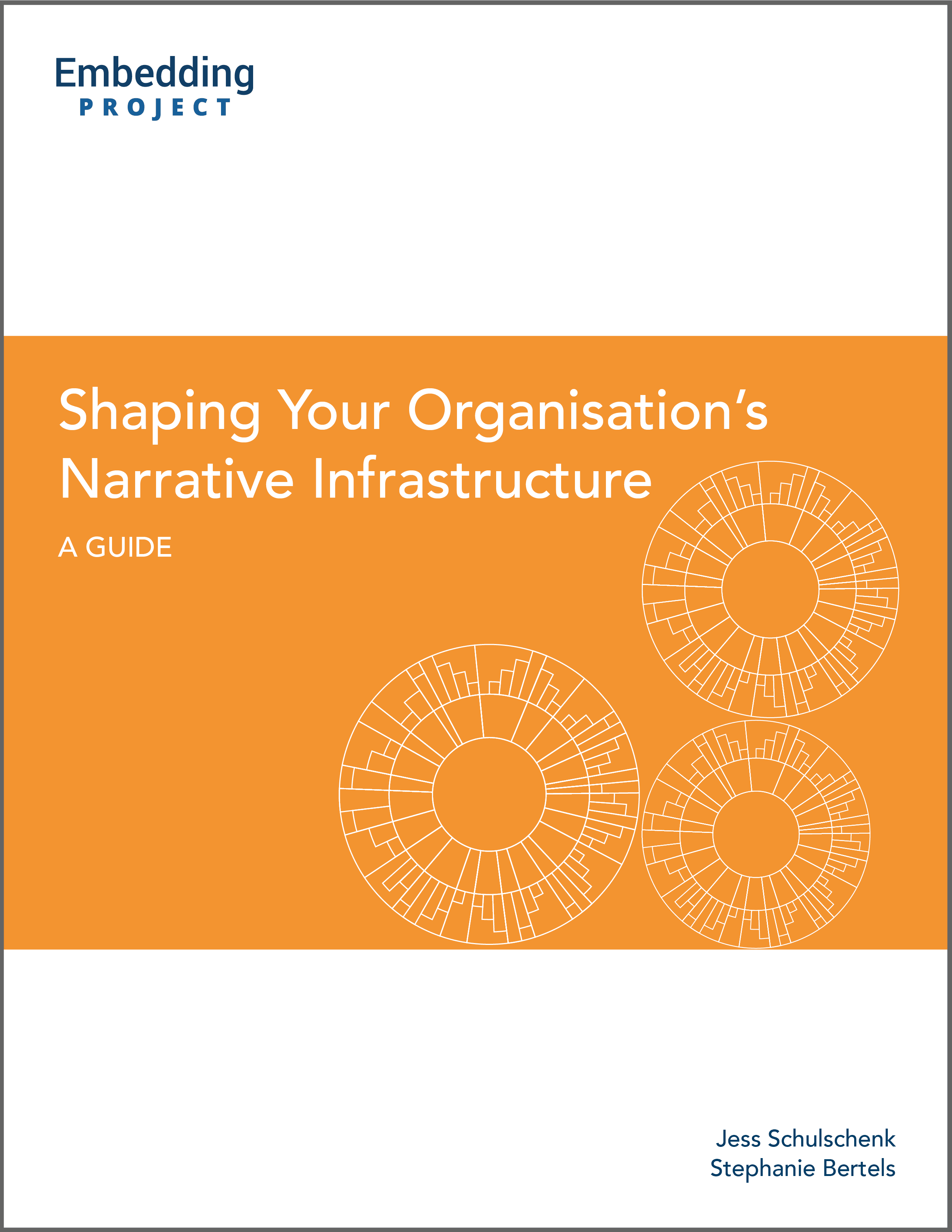 Narrative Infrastructure guide cover