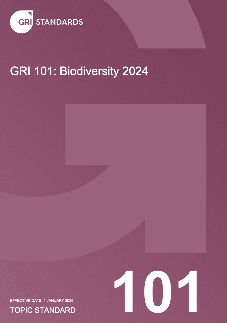 GRI 101 Biodiversity 2024 - English