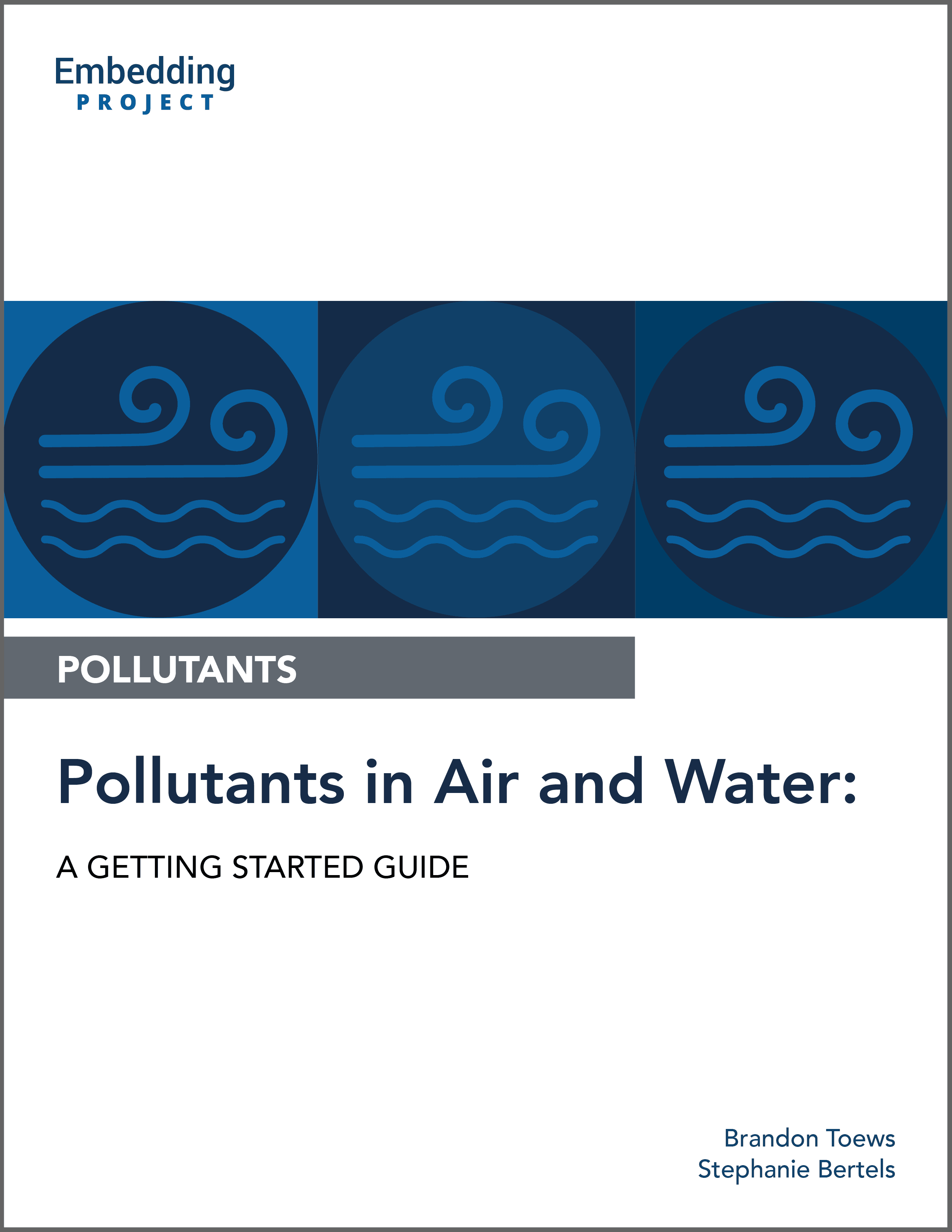 Pollutants cover