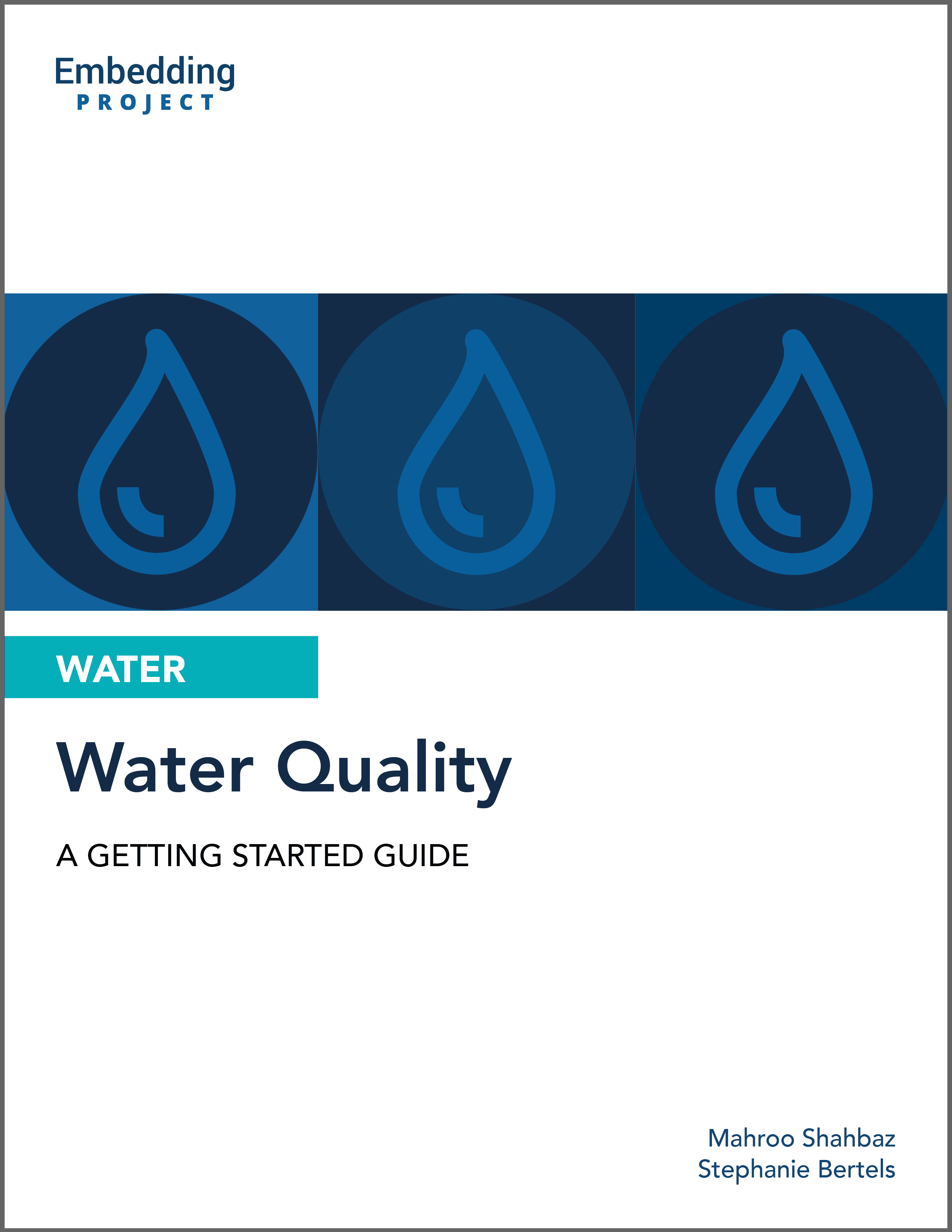 Water Quality cover