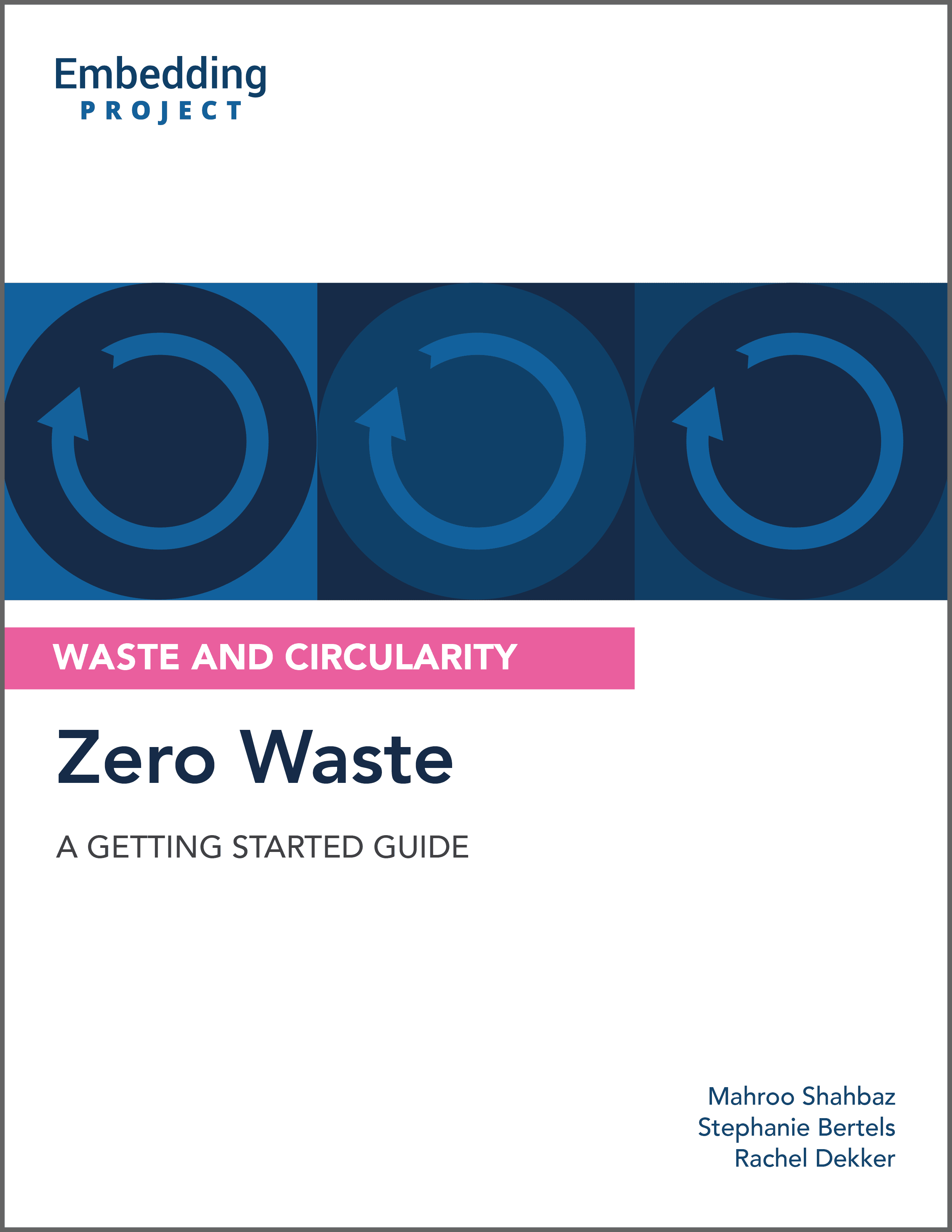 Zero Waste cover