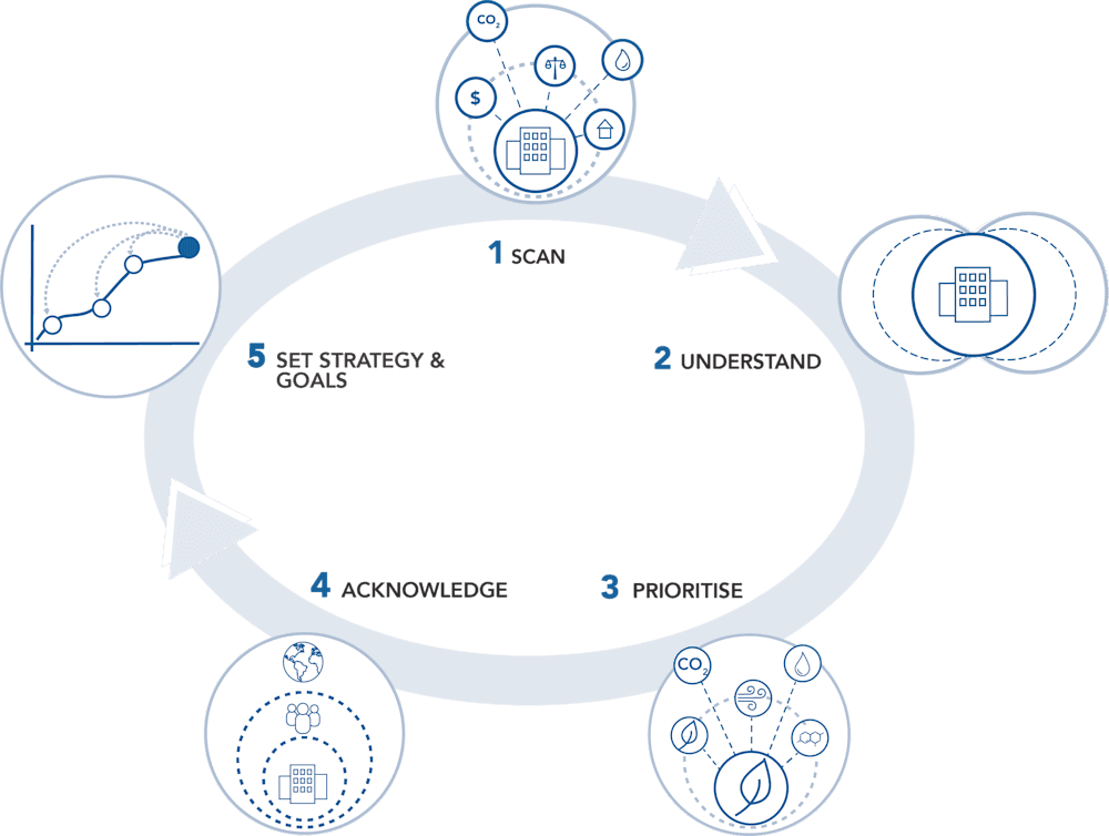 Embedded Strategies