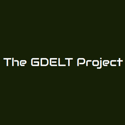 The GDELT Project