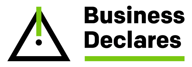 business declares