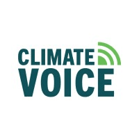 ClimateVoice logo