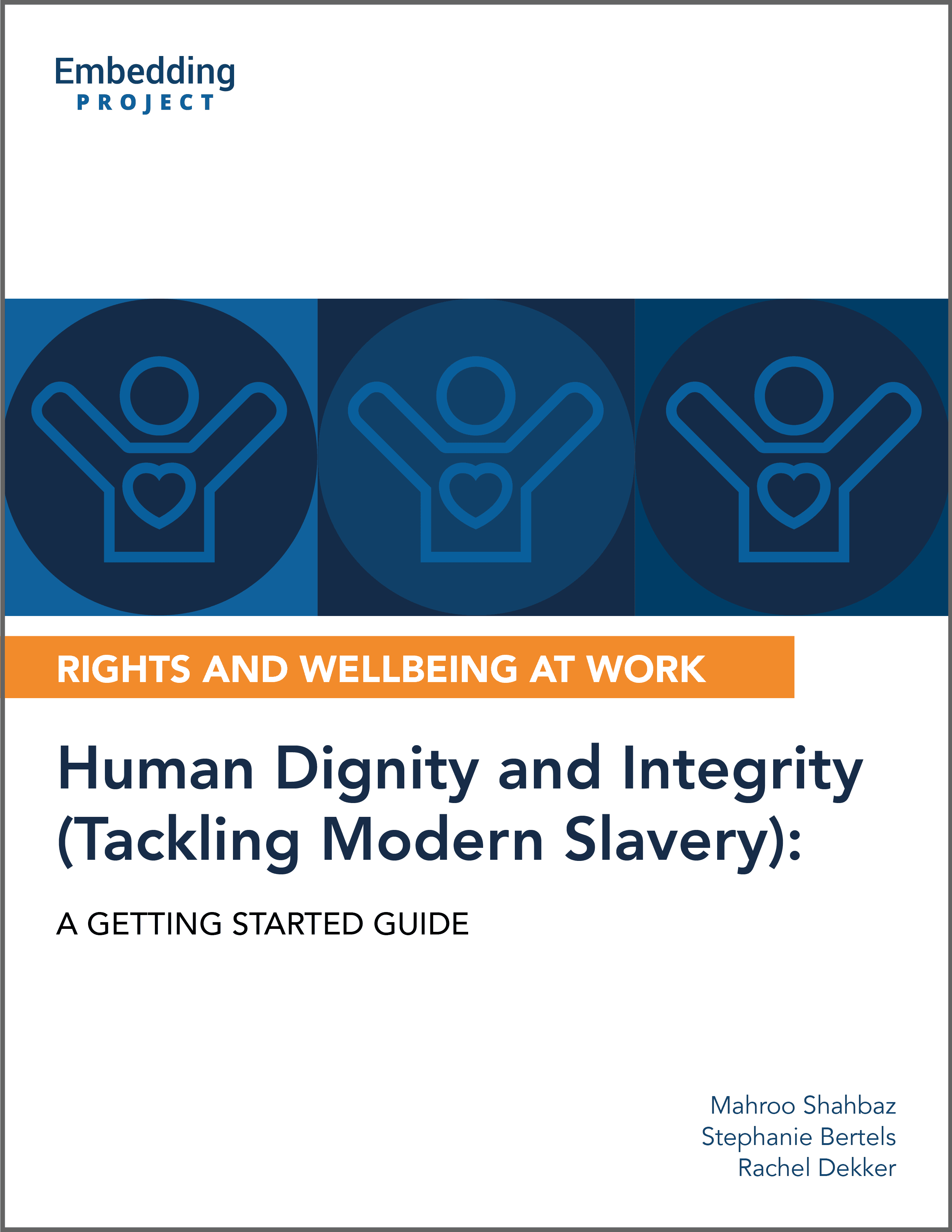 Human Dignity and Integrity cover