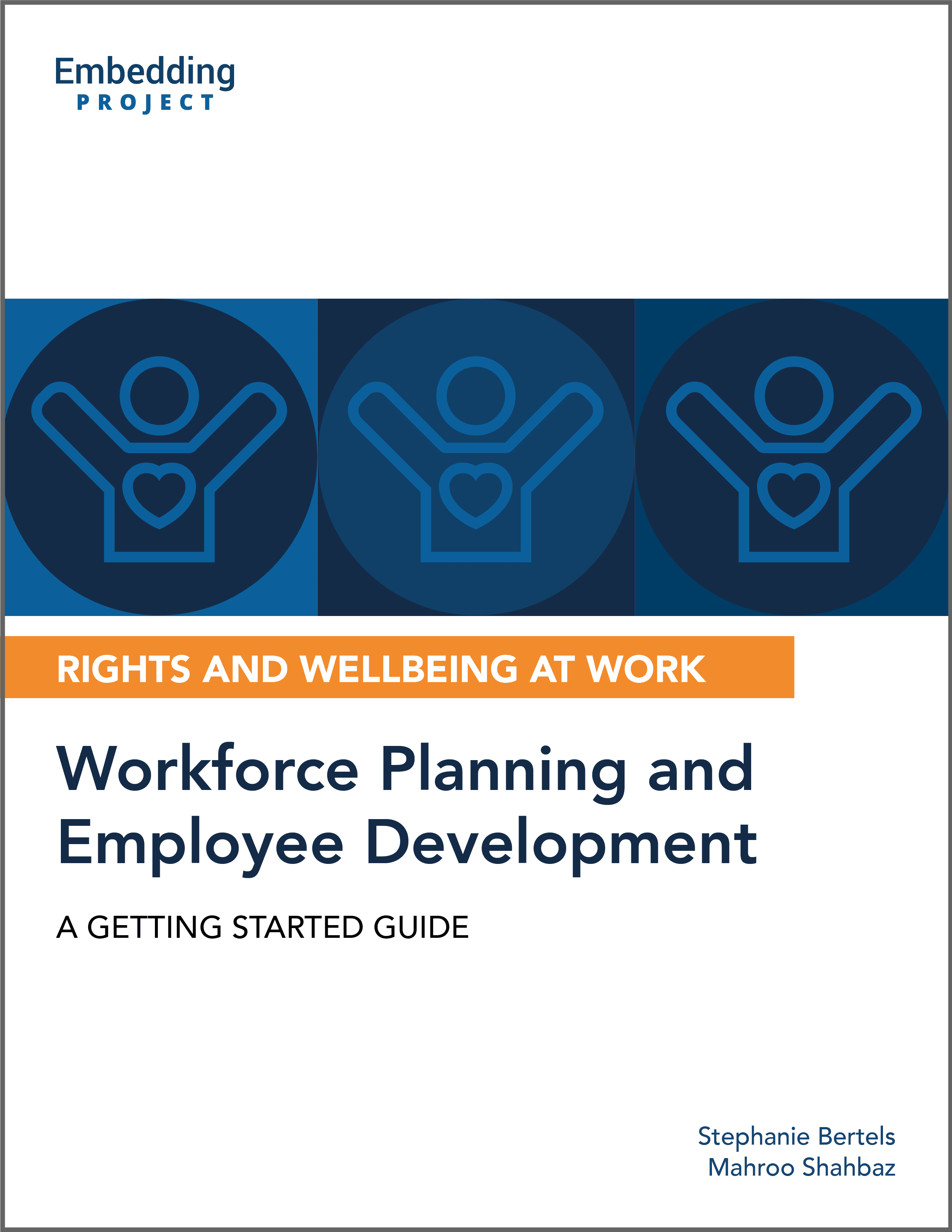 Workforce planning cover