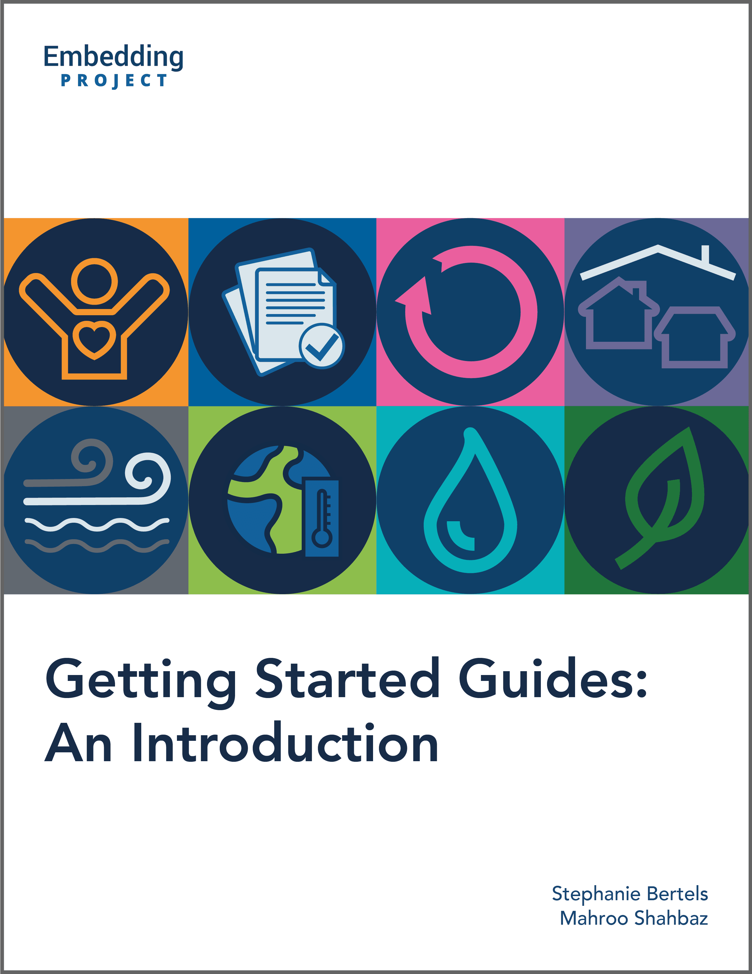 Getting Started Introduction cover