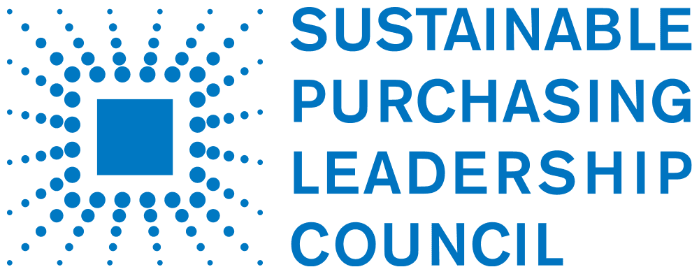 Sustainable purchasing leadership council