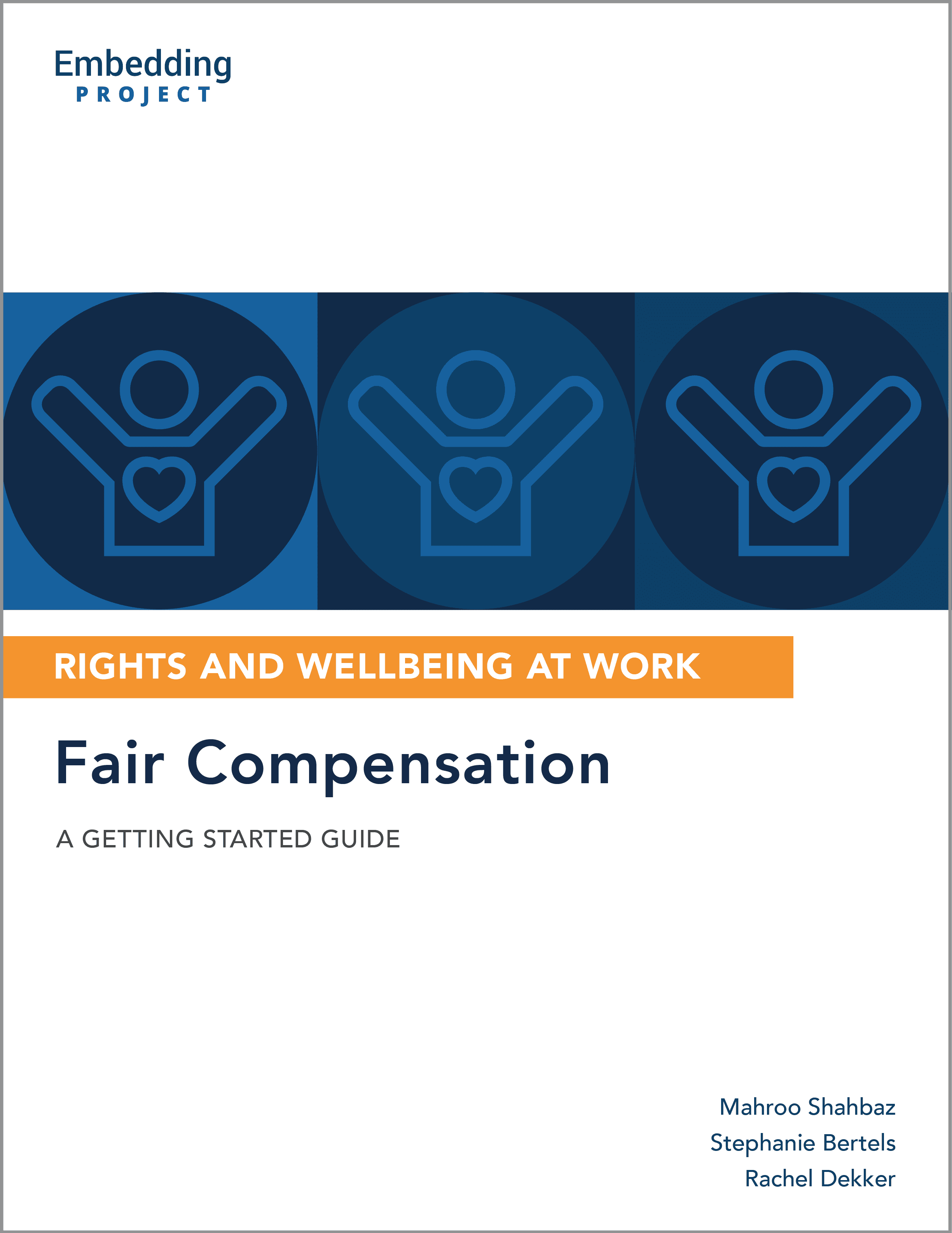 Fair Compensation Cover