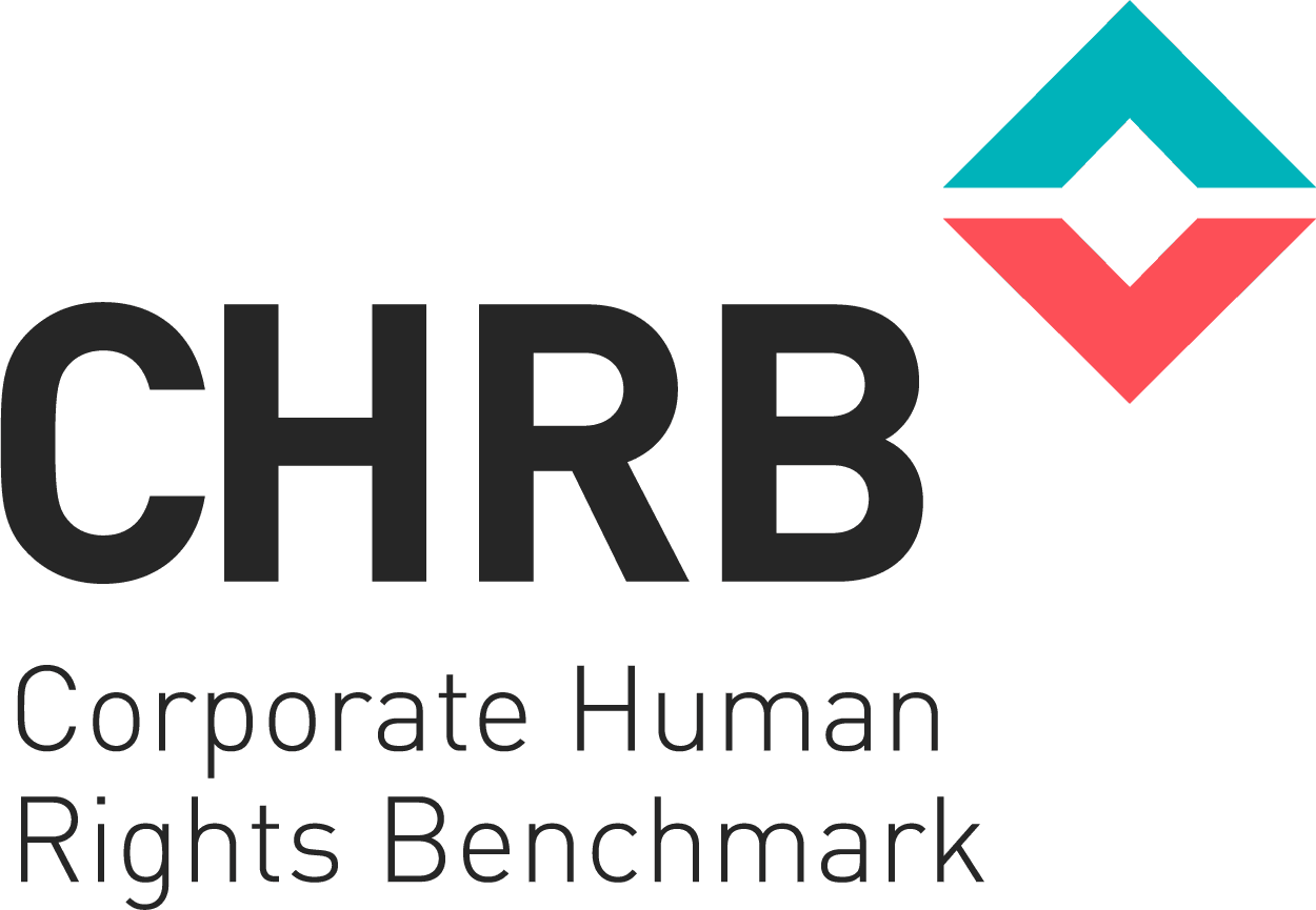 Corporate Human Rights Benchmark logo