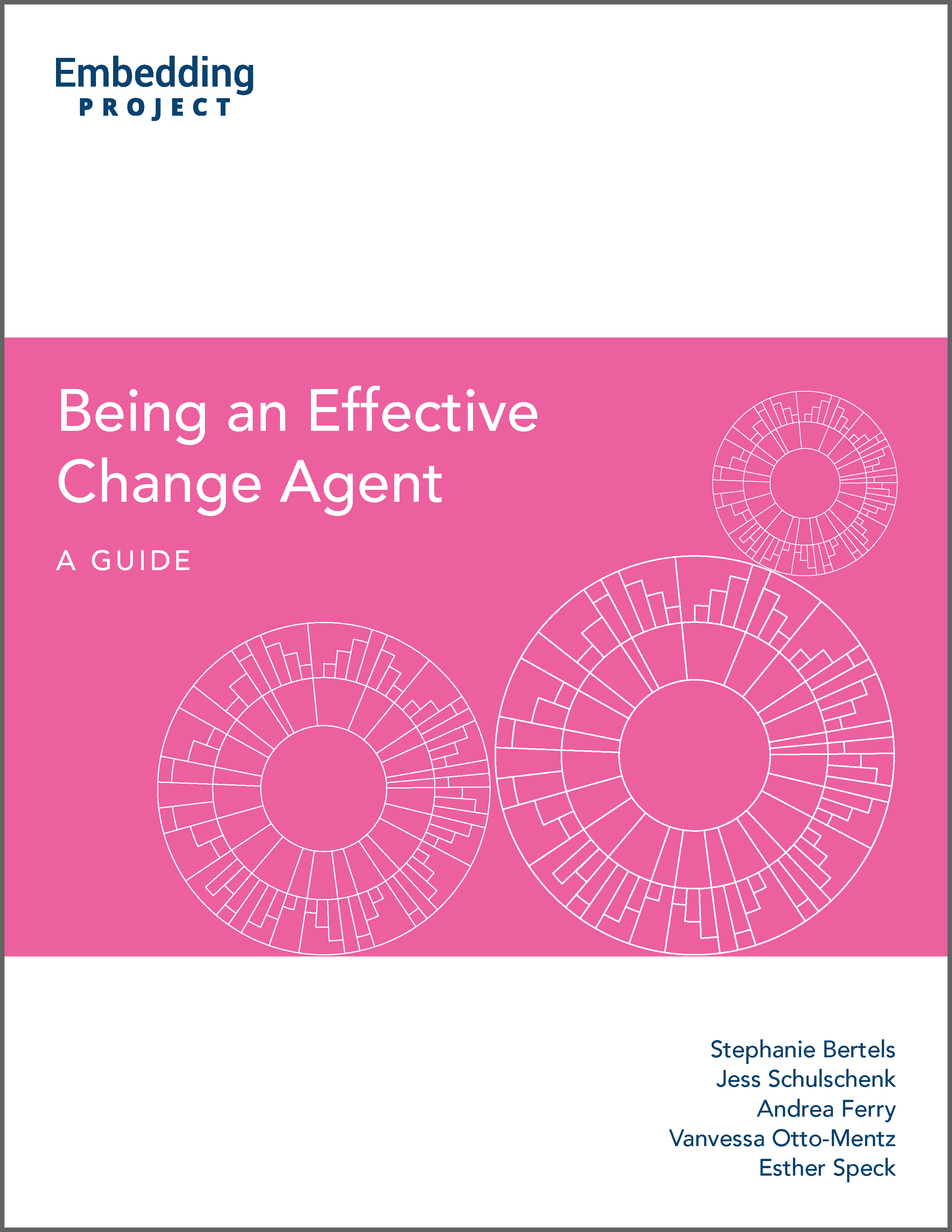 Being an Effective Change Agent
