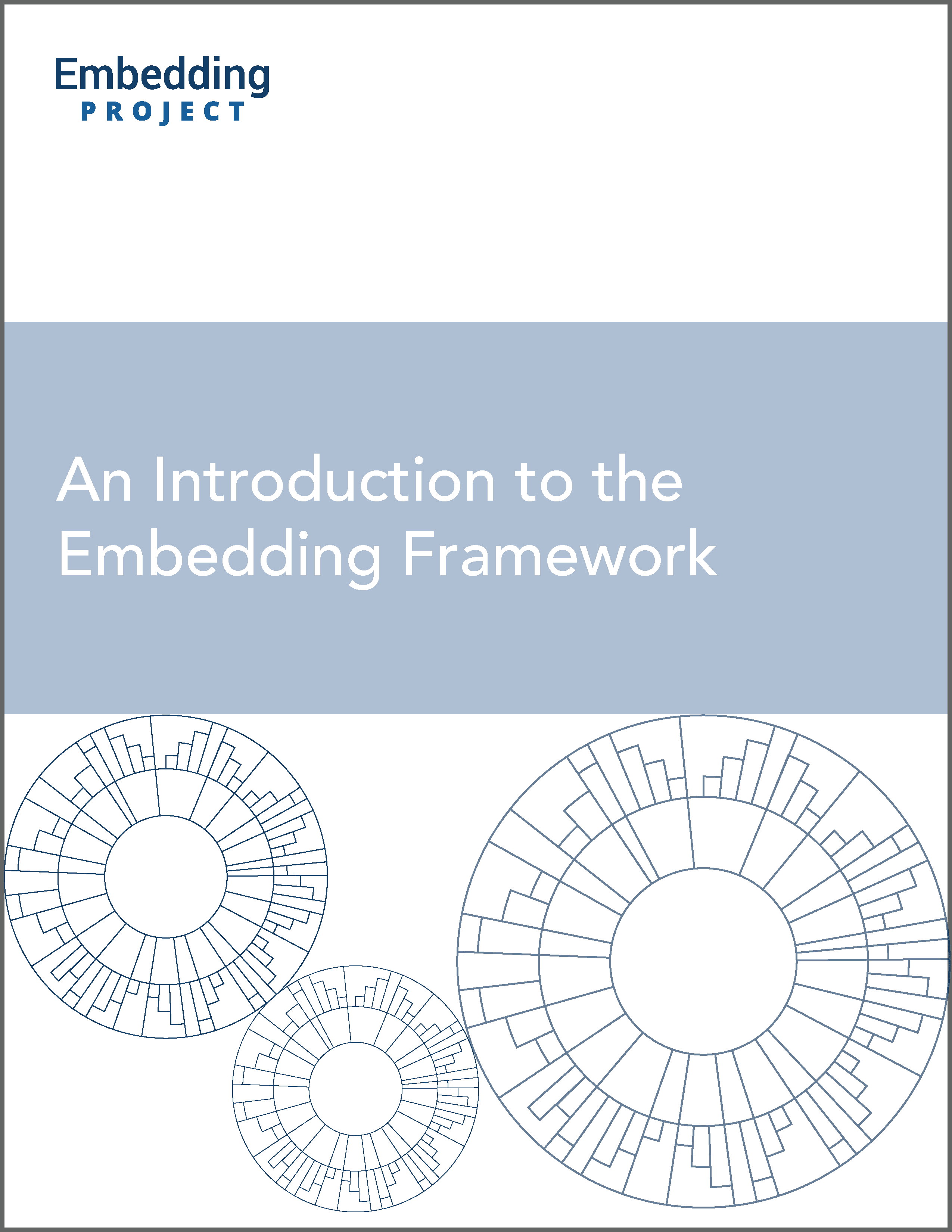 Intro to the Embedding Framework
