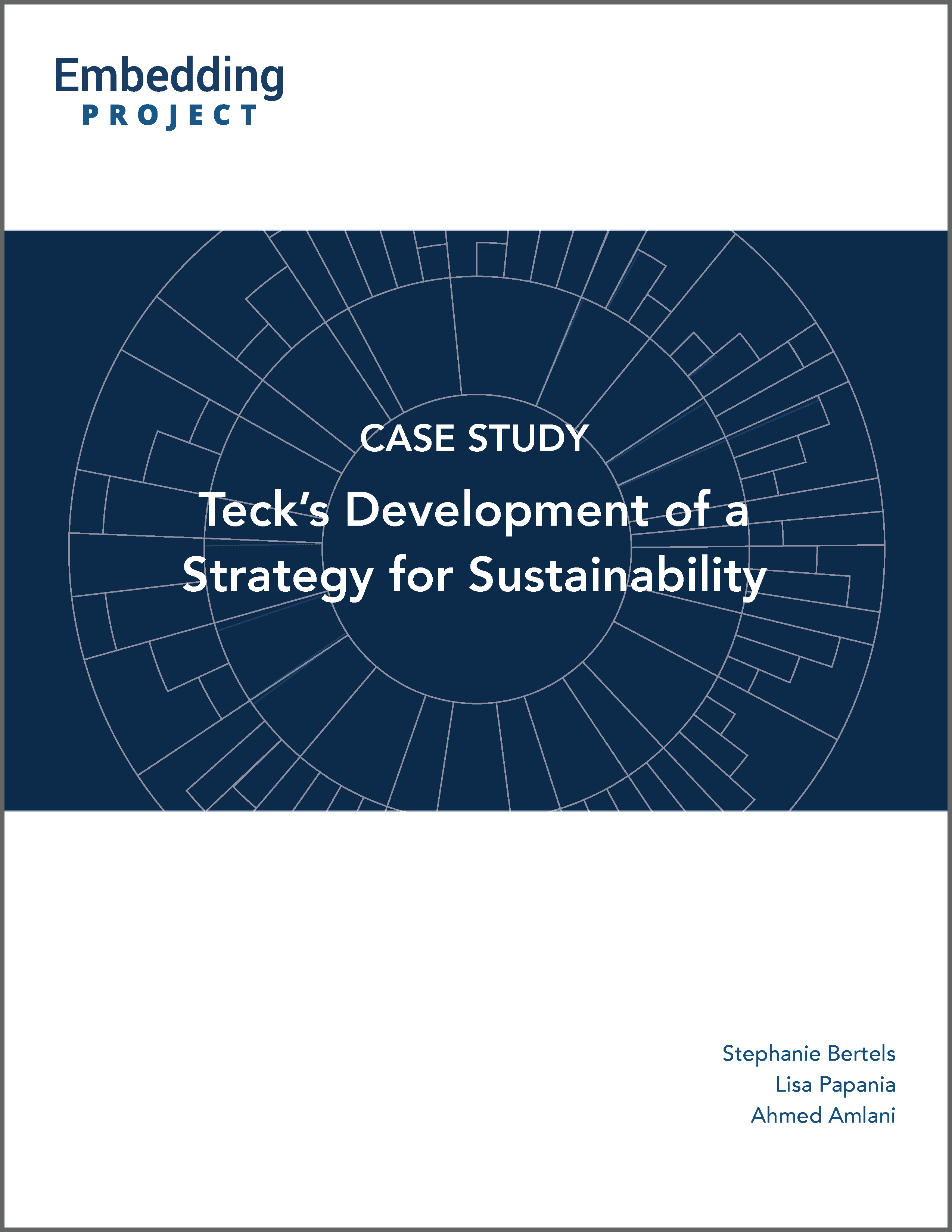 Teck Cover