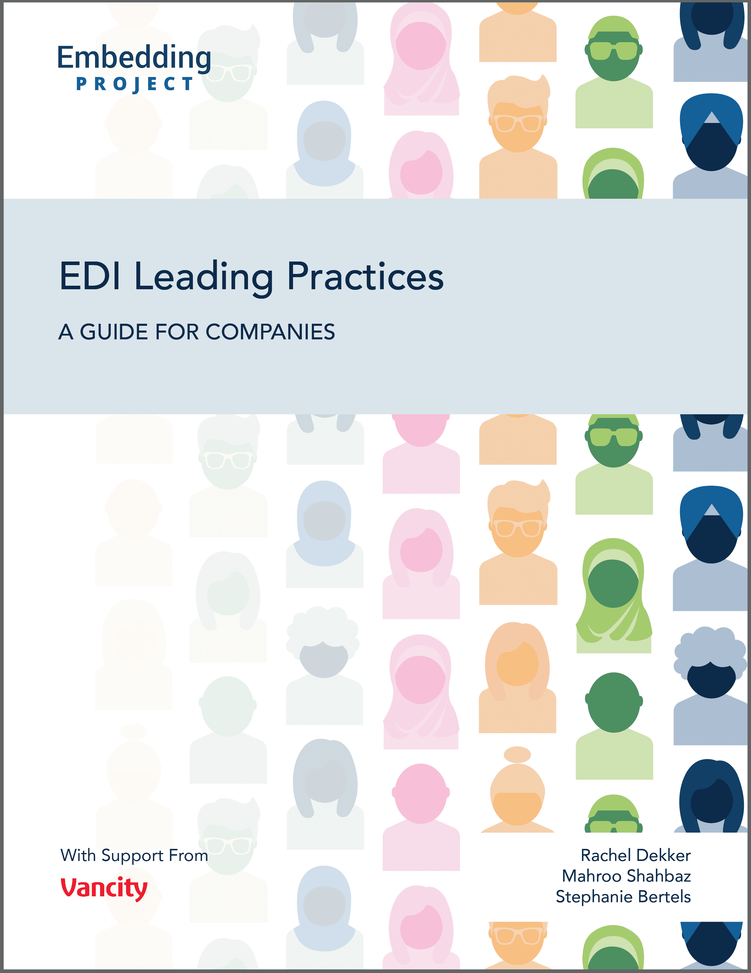 EDI Cover
