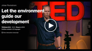 Planetary Boundaries