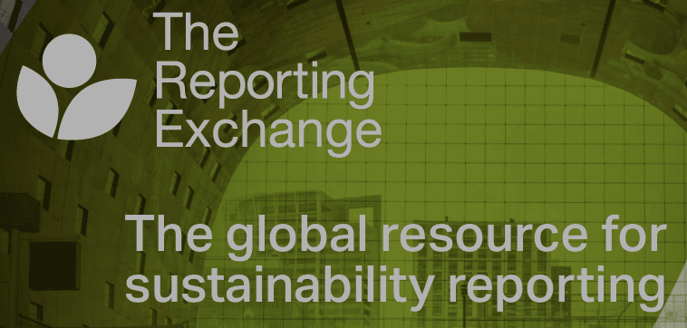 the reporting exchange