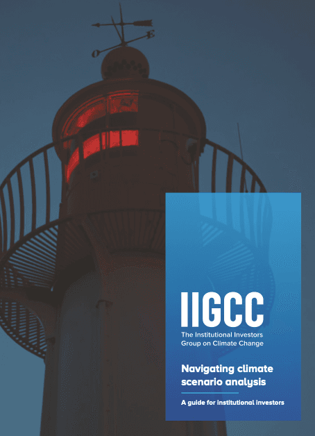 climate scenario