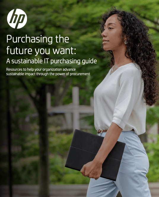HP Sustainable Procurement