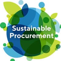 Sustainable Procurement - Bob