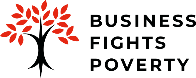 Business Fights Poverty logo