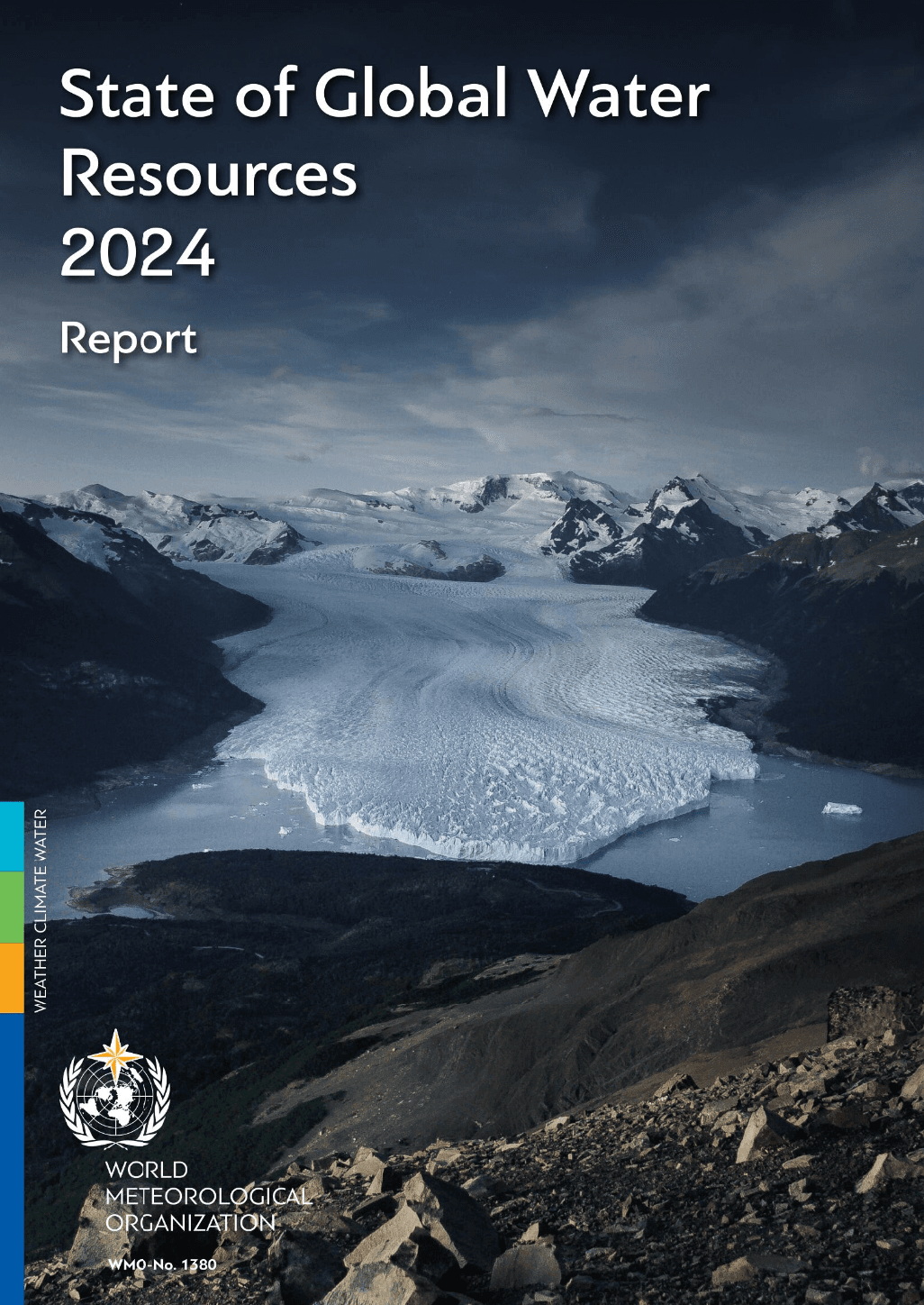 State of Global Water Resources cover