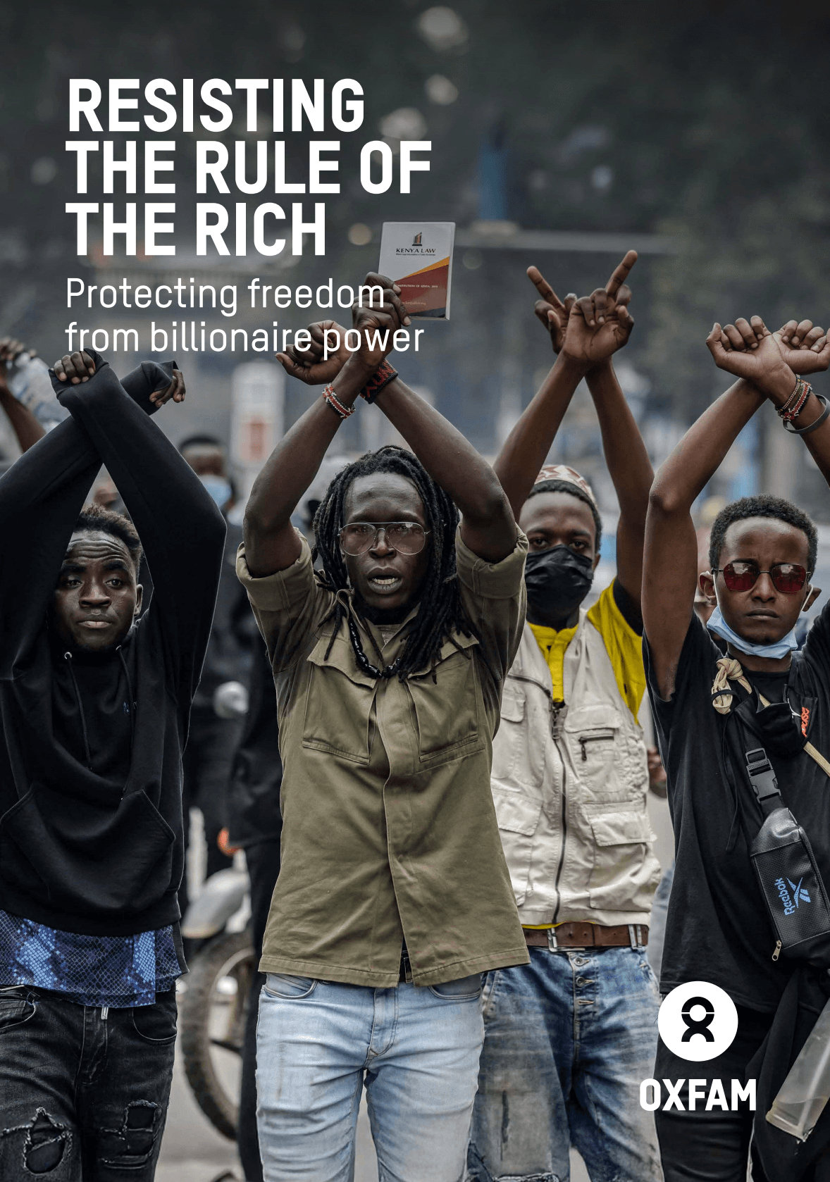 Resisting the Rule of the Rich: Protecting freedoms from billionaire power cover