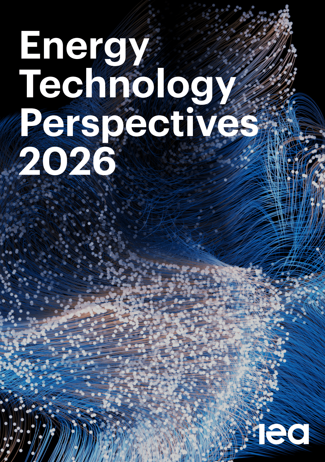 Energy Technology Perspectives 2026 cover