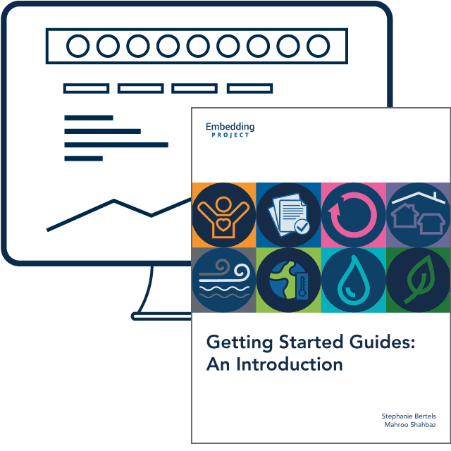 Getting started guides illustration