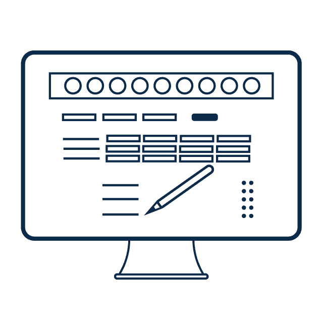 Position statement database illustration