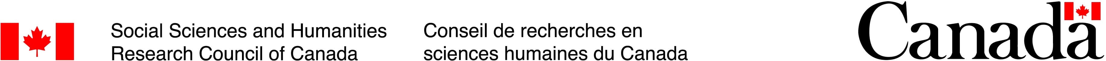 Social Sciences and Humanities Research Council of Canada